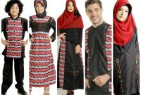 Bentuk Model Baju Lebaran Terbaru 2020 9ddf Contoh Model Baju Muslim Terbaru Lebaran 2020