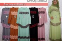 Bentuk Model Baju Lebaran Thn Ini J7do Aneka Busana Muslim Untuk Lebaran Tahun Ini