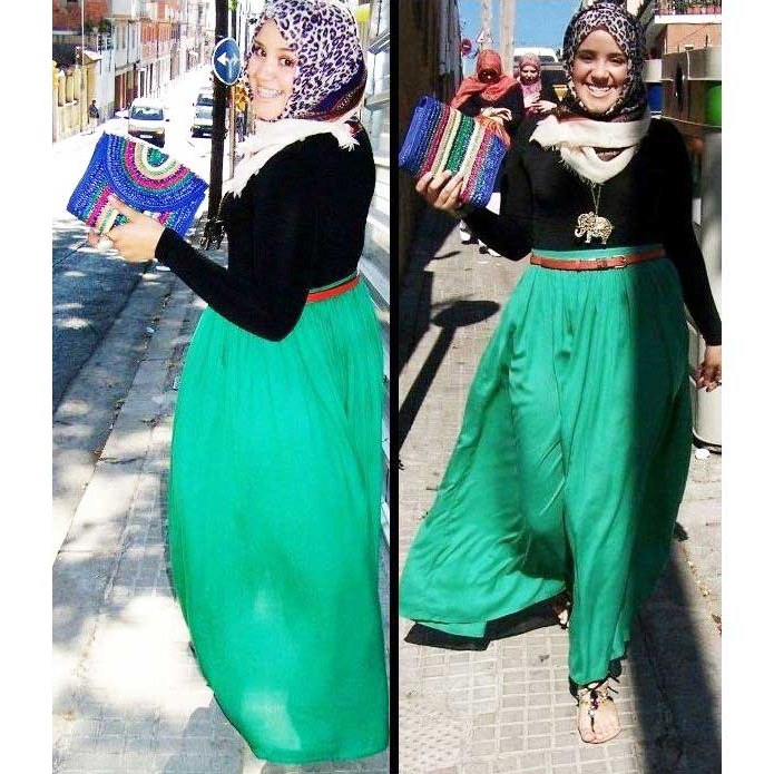 Bentuk Model Baju Lebaran Untuk orang Gemuk Kvdd Model Baju Hijab Untuk orang Gemuk Sebuah Tips