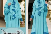 Bentuk Model Terbaru Baju Lebaran 2019 Q0d4 Baju Lebaran Terbaru 2019 Marwah Katalog Bajugamismu