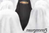 Bentuk Muslimah Bercadar Hitam 3id6 Perempuan Bercadar Hitam