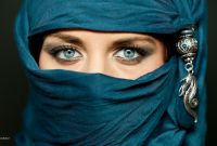 Bentuk Muslimah Bercadar Hitam Dddy Koleksi Wallpaper Wanita Muslimah Bercadar