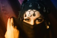 Bentuk Muslimah Bercadar Hitam O2d5 Sayyidatina Fatimah Az Zahra R Ha Bhgn 2 – Radio Ikim