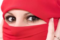 Bentuk Muslimah Bercadar Hitam S5d8 Koleksi Wallpaper Wanita Muslimah Bercadar