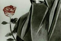 Bentuk Muslimah Bercadar Hitam Txdf Gambar Gambar Dp Bbm Muslimah Berhijab Terbaru Kata Humor