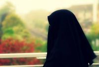Bentuk Muslimah Bercadar Hitam Wddj Bahtera Ilmu Bersatu Di atas Tauhid Dan Sunnah