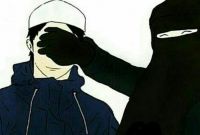 Bentuk Muslimah Bercadar Hitam Whdr 458 Best Cute Muslim Anime ☺ Images On Pinterest