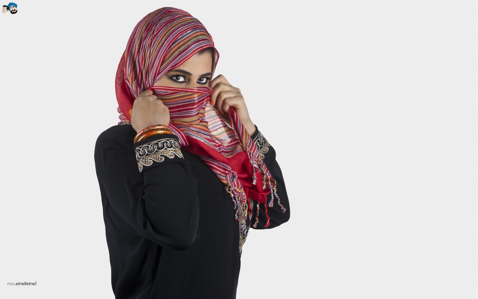 Bentuk Muslimah Bercadar Hitam Y7du Koleksi Wallpaper Wanita Muslimah Bercadar