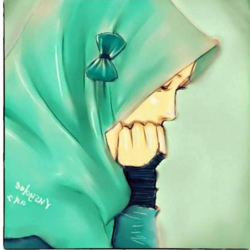 Bentuk Muslimah Kartun Cantik Berhijab E9dx 2019 Gambar Kartun Muslimah Terbaru Kualitas Hd