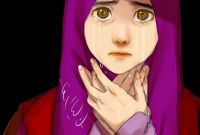 Bentuk Muslimah Kartun Menangis D0dg 55 Gambar Kartun Guru Berkerudung