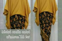 Bentuk Setelan Baju Lebaran Wanita Kvdd Jual Busana Setelan Wanita Terbaru Setelan Kebaya Wanita