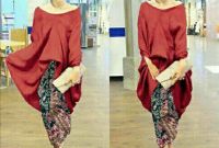 Bentuk Setelan Baju Lebaran Wanita Q0d4 Jual Premium Kebaya Modern Baju Kondangan Murah Setelan