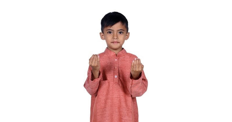 Bentuk Tips Memilih Baju Lebaran J7do Tips Memilih Baju Muslim Gamis Anak Untuk Hari Raya