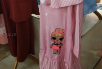 Bentuk Tren Baju Lebaran Anak 2019 Nkde Baju Gamis Anak Anak L O L Jadi Tren Di Lebaran Tahun Ini