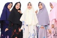 Bentuk Tren Baju Lebaran Anak 2019 O2d5 Kaftan Dan Gamis Jadi Tren Busana Idul Fitri 2019