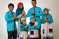 Bentuk Trend Baju Lebaran Anak 2018 Mndw Model Baju Muslim Gamis Modern Terbaru 2018 Untuk Lebaran