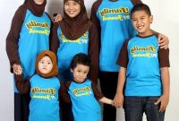 Bentuk Trend Baju Lebaran Anak 2018 S1du Baju Lebaran 2018 Keluarga Baju Lebaran Couple 2018