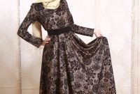 Design Baju Lebaran 2017 Budm 50 Model Baju Lebaran Terbaru 2018 Modern &amp; Elegan