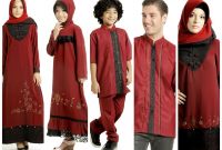 Design Baju Lebaran 2017 Rldj Baju Lebaran Remaja 2017 Berhijab