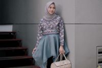 Design Baju Lebaran Ala Selebgram Etdg Memesona Di Hari Raya Contek 10 Style Lebaran Terkini Ala