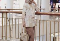 Design Baju Lebaran Ala Selebgram Rldj Outfit Baju Hijab Casual Untuk Perempuan Gemuk Ala