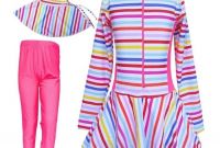 Design Baju Lebaran Anak Perempuan Umur 8 Tahun 3id6 Jual Baju Renang Anak Perempuan Muslim Bram M166sd 8 9