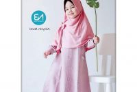 Design Baju Lebaran Anak Perempuan Umur 8 Tahun Nkde 30 Model Baju Muslim Anak Perempuan Umur 8 Tahun