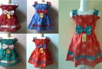 Design Baju Lebaran Anak Perempuan Umur 8 Tahun Q5df Foto Gambar Busana Model Baju Anak Perempuan Umur 3 Tahun