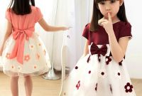 Design Baju Lebaran Anak Perempuan Umur 8 Tahun Whdr Inspirasi Model Baju Anak Perempuan 8 Tahun Terbaru Lucu