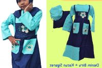 Design Baju Lebaran Anak Perempuan Umur 8 Tahun Zwd9 Jual Baju Muslim Anak Wanita Umur 4 8 Tahun