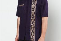 Design Baju Lebaran Dewasa 9fdy Jual Baju Koko Batik Dewasa Muslim Lebaran Lengan Pendek
