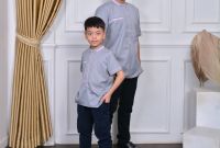 Design Baju Lebaran Dewasa Ftd8 Sarimbit Baju Lebaran Anak Dewasa Iac Baju Koko Zahra Ayah