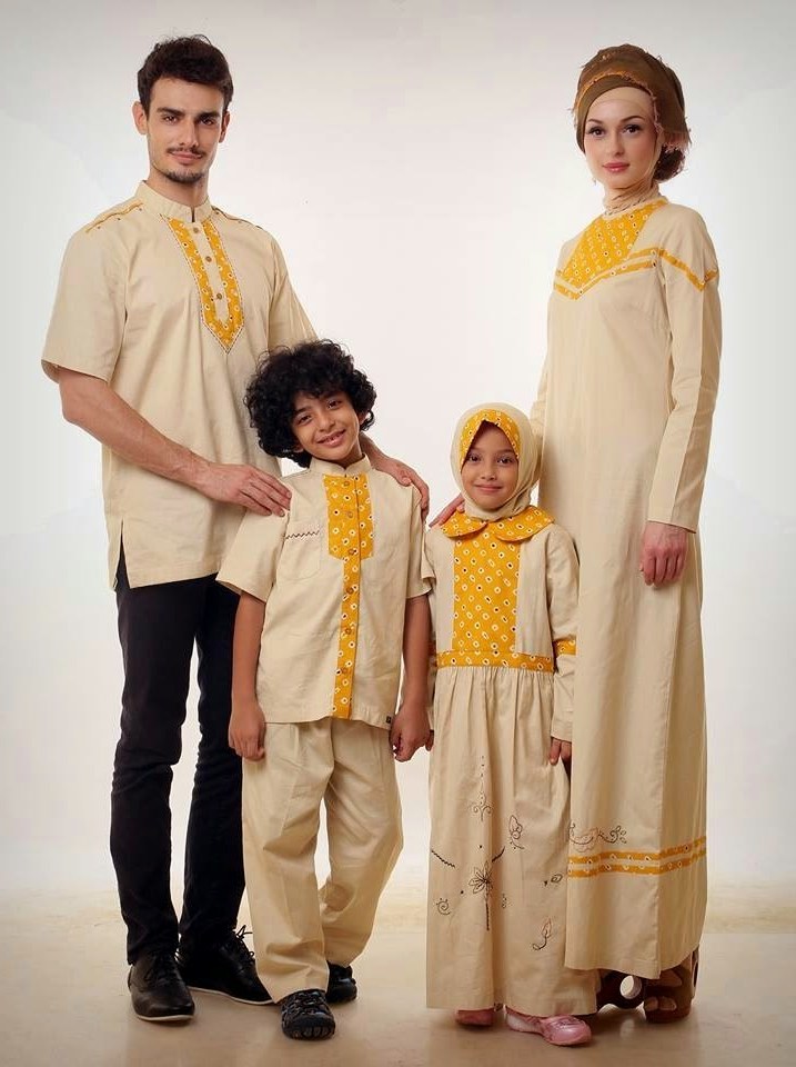 Design Baju Lebaran Keluarga Tahun 2019 S5d8 Gambar Foto Busana Muslim Lebaran 2019 Foto Gambar Terbaru