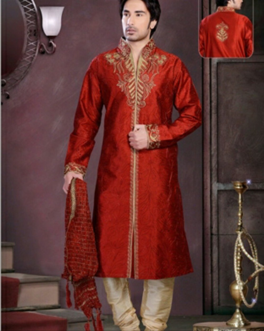Design Baju Lebaran Laki Laki Q5df Jual Baju India Pengantin Pria B Di Lapak Ummu Collection
