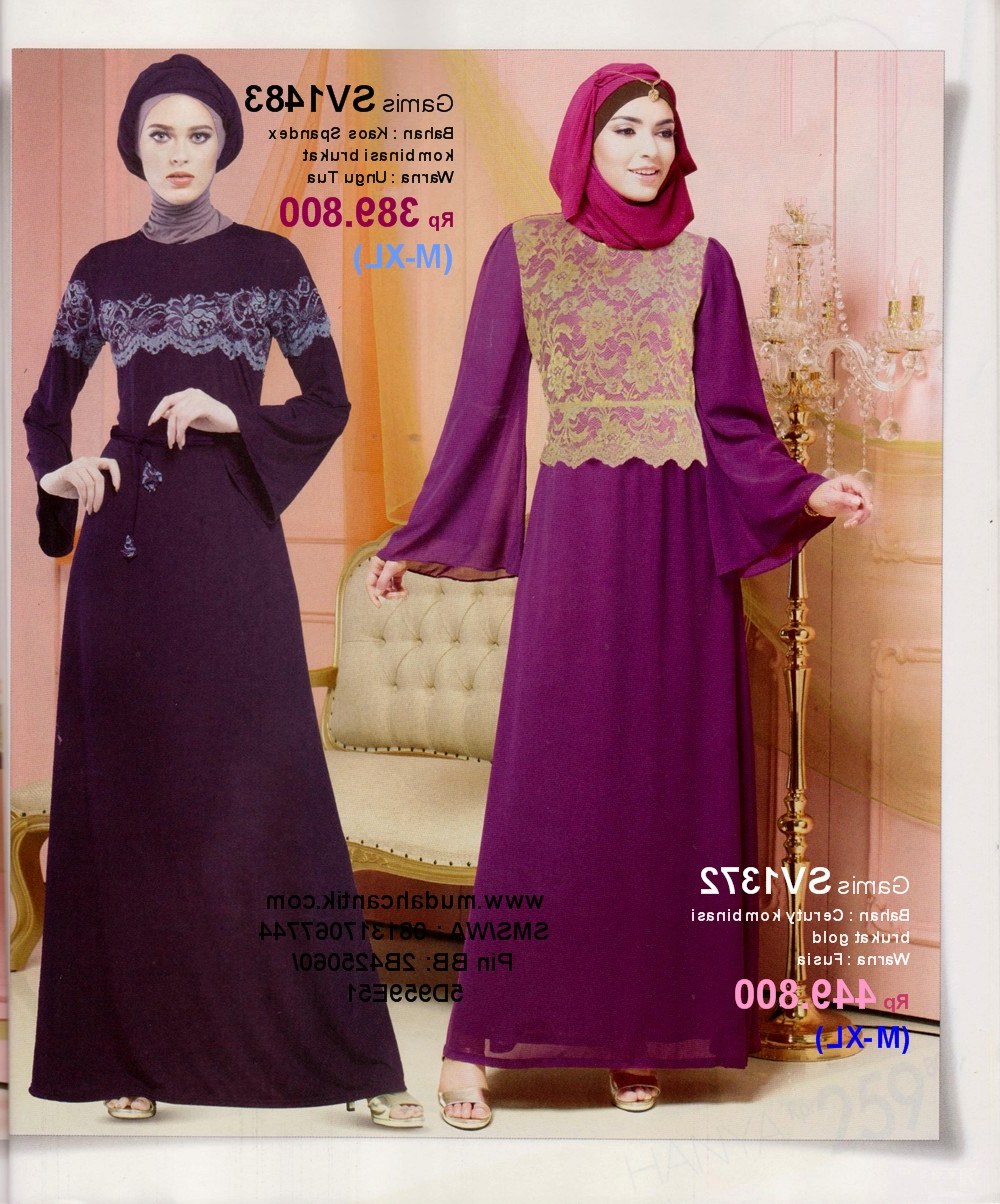 Design Baju Lebaran orang Tua D0dg butik Baju Muslim Terbaru toko Busana Gamis Jilbab Dan