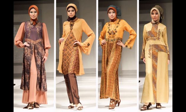 Design Baju Lebaran orang Tua Ftd8 Model Baju Muslim orang Tua Terbaru
