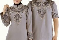 Design Baju Lebaran Pria Terbaru 2019 Txdf Model Busana Muslim Terbaru 2019