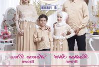 Design Baju Lebaran Putih Keluarga J7do 22 Baju Lebaran Keluarga Warna Putih Modern