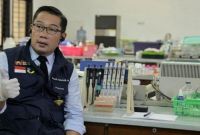 Design Baju Lebaran Ridwan Kamil 9ddf Tribun Jabar Berita Terkini Jabar