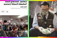 Design Baju Lebaran Ridwan Kamil Budm Kenaikan Kasus Covid 19 Hampir Seribu Ridwan Kamil Sindir