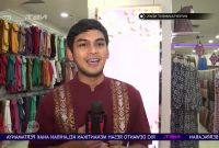 Design Baju Lebaran Ridwan Kamil Dddy Persiapan Lebaran Ridwan Ghani Berbelanja Baju Baru