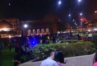 Design Baju Lebaran Ridwan Kamil Dwdk Suasana Malam Lebaran Takbiran Di Alun2 Kota Bandung &amp; Di