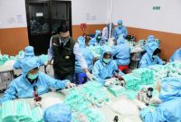 Design Baju Lebaran Ridwan Kamil Gdd0 Ridwan Kamil Pabrik Masker Standar who Di Jabar Bisa