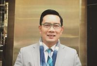 Design Baju Lebaran Ridwan Kamil Tldn Ridwan Kamil Minta Warga Jawa Barat Sholat Idul Fitri 2020