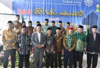 Design Baju Lebaran Ridwan Kamil Zwdg Din Syamsudin Dan Ridwan Kamil Hadiri Silaturahim Idul