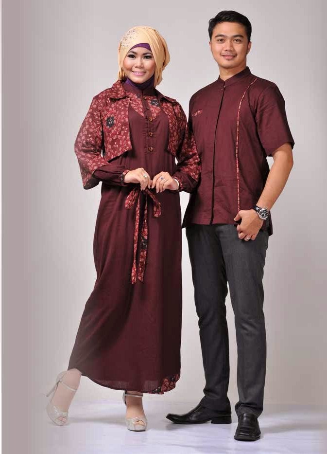 Design Baju Lebaran Seragam 3ldq 15 Contoh Baju Seragam Lebaran Keluarga Inspirasi top