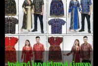 Design Baju Lebaran Seragam Bqdd Tren Model Baju Batik Couple Keluarga Seragam Lebaran 2017