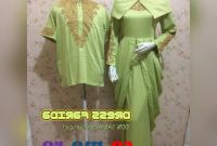 Design Baju Lebaran Seragam Budm Dress Seragam Pesta Keluarga Dress Farida Dicicil Untuk