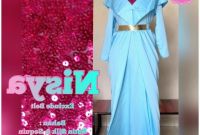 Design Baju Lebaran Seragam Etdg Baju Pesta Dan Baju Lebaran Seragam Keluarga Nisya Dress