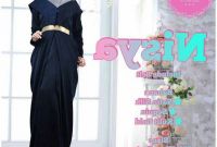 Design Baju Lebaran Seragam J7do Baju Pesta Dan Baju Lebaran Seragam Keluarga Nisya Dress